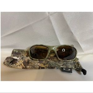 Rare Camo Oakley’s